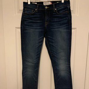 Lucky Brand Brooke Skinny Jeans - Womens 4/27 Mid Rise